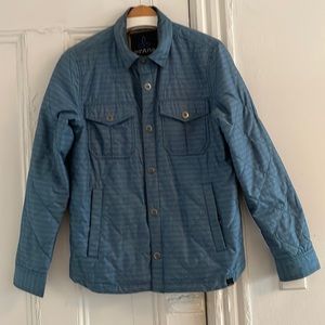 Prana Shirt Jacket (Men’s Small)